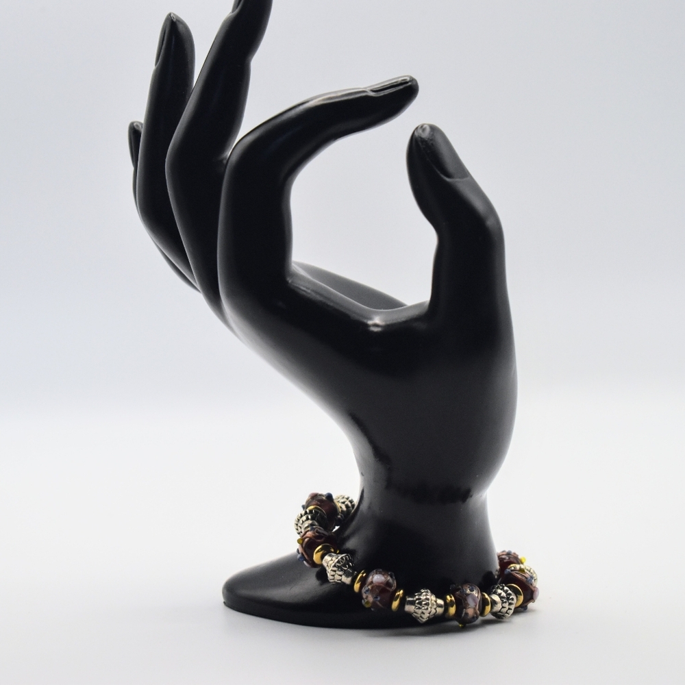 Orient Style Beaded Bracelet